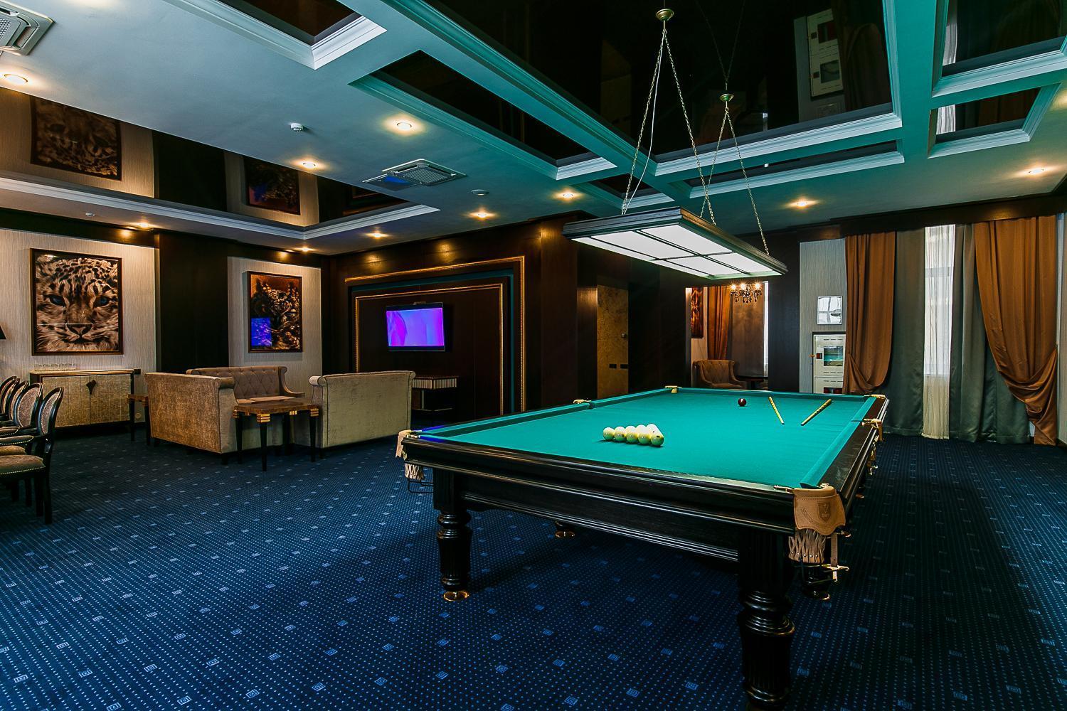 Hotel Myline Relax Complex à Astana Chambre photo