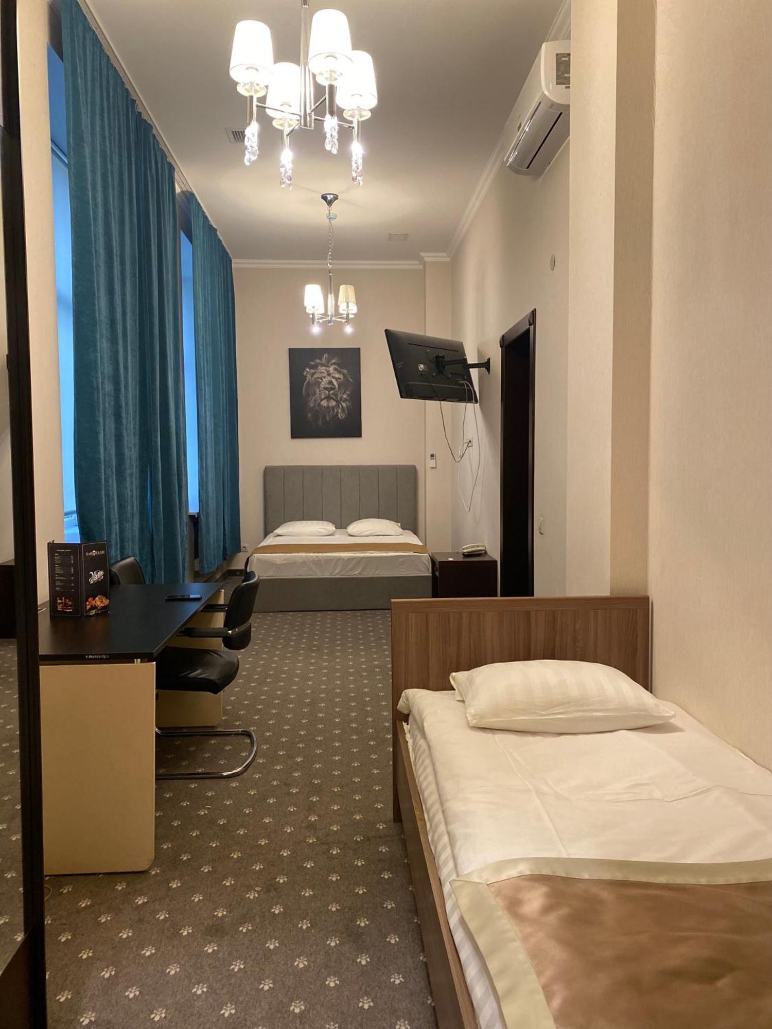 Hotel Myline Relax Complex à Astana Extérieur photo