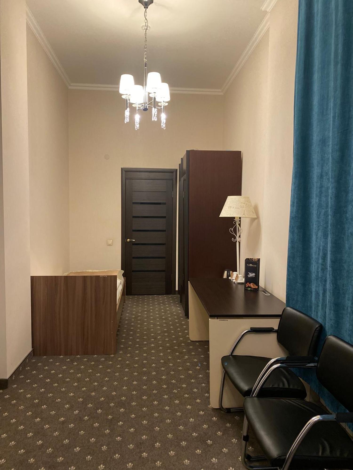 Hotel Myline Relax Complex à Astana Chambre photo