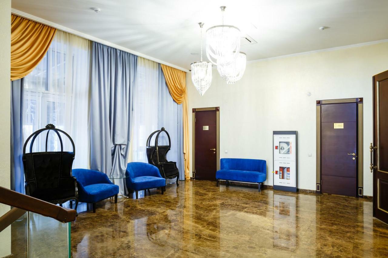 Hotel Myline Relax Complex à Astana Extérieur photo